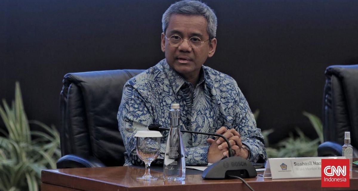 Wamenkeu Pede Efisiensi Anggaran Tak Ganggu Penerimaan Negara
