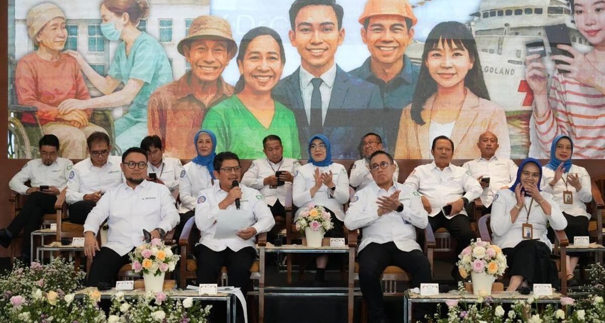 Capaian Nyata BPJS Kesehatan, Hadirkan Layanan JKN Hingga ke Pedalaman