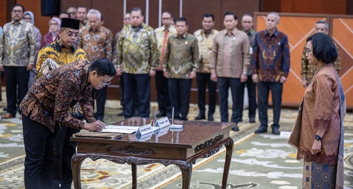 Duet Bos Pajak-Bea Cukai Klaim Raup Triliunan Rupiah, dari Mana?