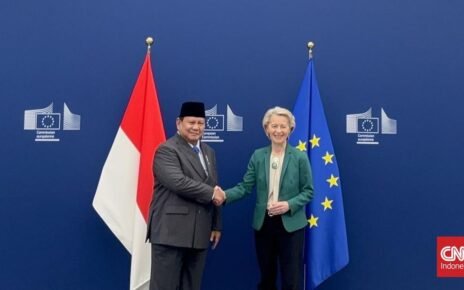 IEU-CEPA Akan Buat Tarif Ekspor RI-Eropa Jadi 0 Persen