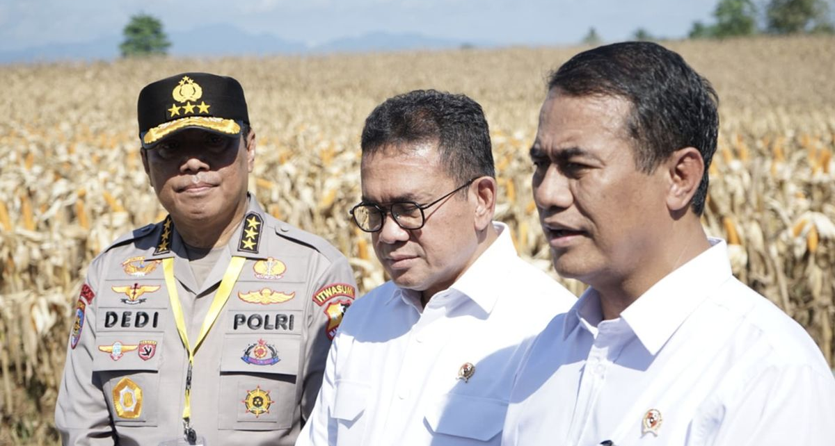 Mentan Ungkap Kronologi Penemuan Beras Oplosan