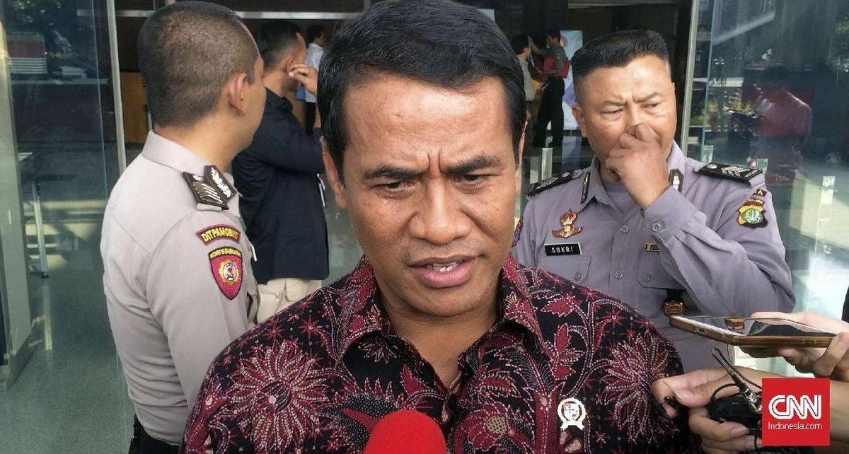 Amran Sebut Produsen Mulai Ganti Harga dan Kemas Ulang Beras Oplosan