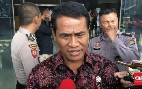 Amran Sebut Produsen Mulai Ganti Harga dan Kemas Ulang Beras Oplosan