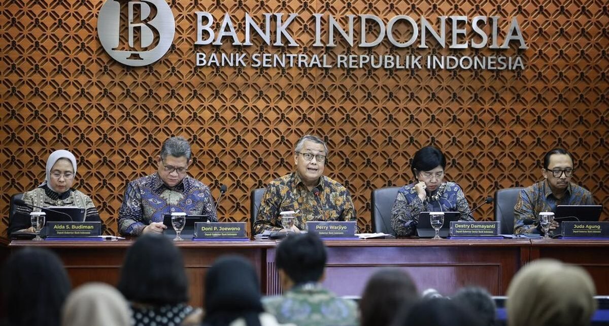 Bos BI Ungkap 3 Alasan Pangkas Suku Bunga Jadi 5,25 Persen