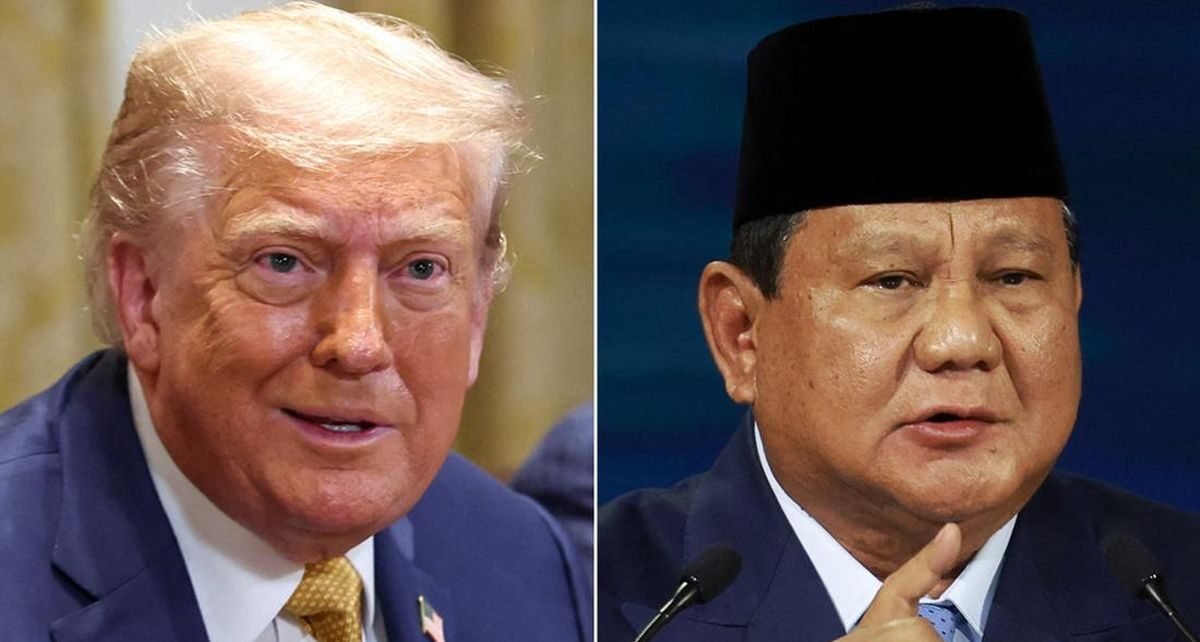 Isi Perundingan Prabowo-Trump yang Berujung RI Kena Tarif 19 Persen