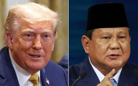 Isi Perundingan Prabowo-Trump yang Berujung RI Kena Tarif 19 Persen