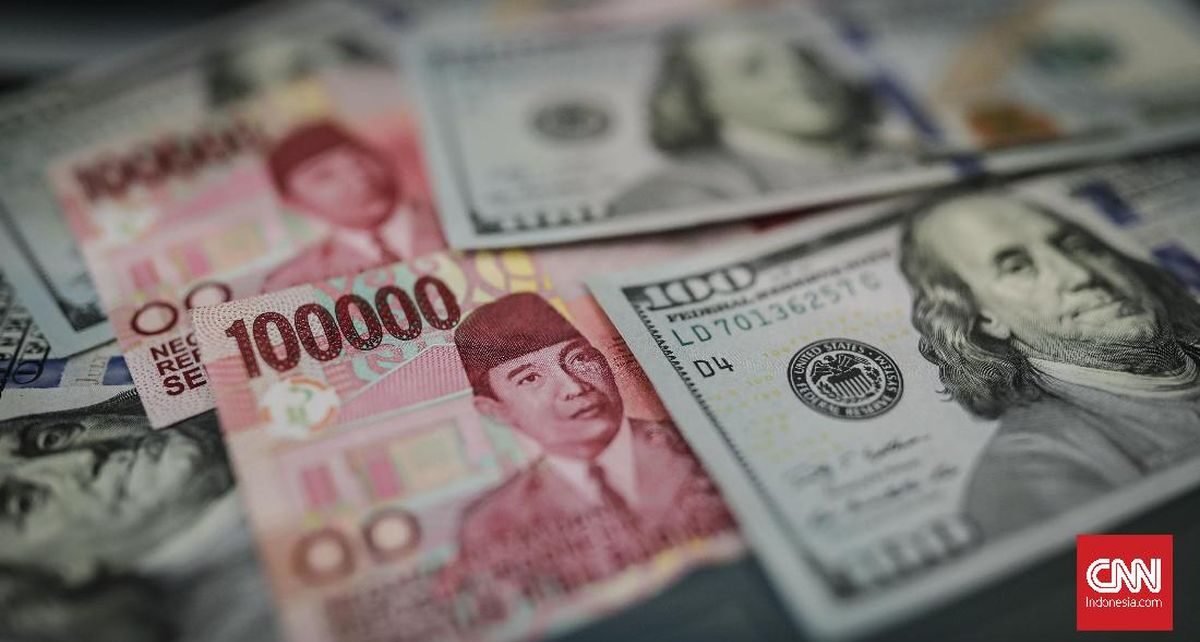 Kurs Rupiah Diramal Cerah Usai AS Pangkas Tarif Jadi 19 Persen