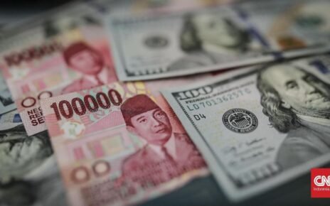 Kurs Rupiah Diramal Cerah Usai AS Pangkas Tarif Jadi 19 Persen