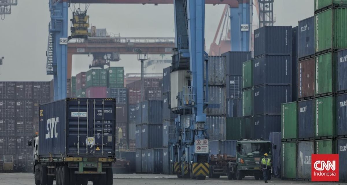 Daftar Barang Ekspor AS yang Akan Bebas Tarif Masuk ke RI