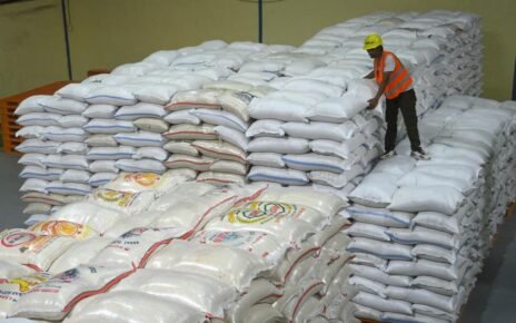 Bulog Dapat Tugas Tambahan Serap Beras 1 Juta Ton Tahun Ini