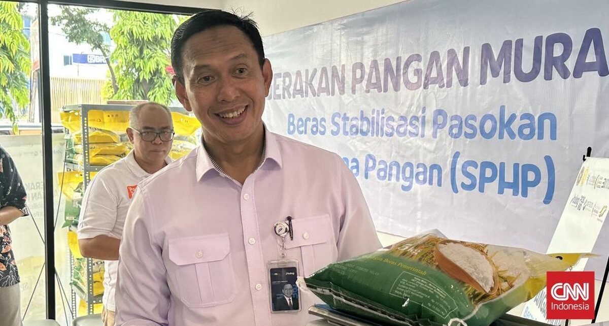 Ahmad Rizal Ajukan Pengunduran Diri ke TNI Usai Jadi Dirut Bulog