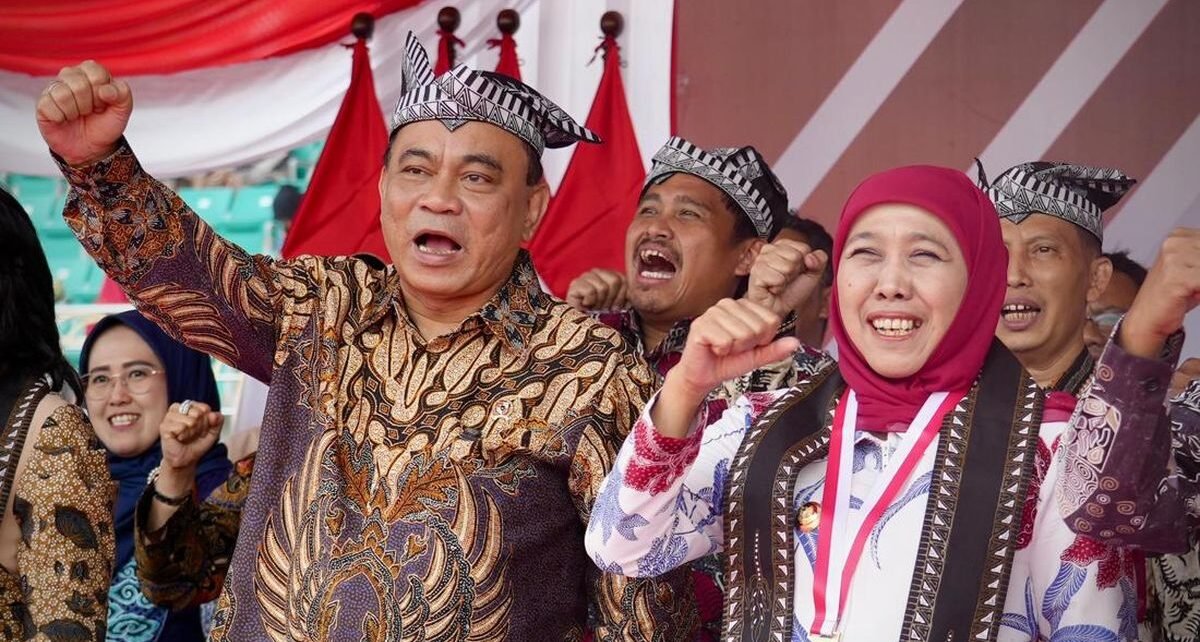 Menkop Dukung Jatim Jadi Prioritas Pengembangan Kopdes Merah Putih