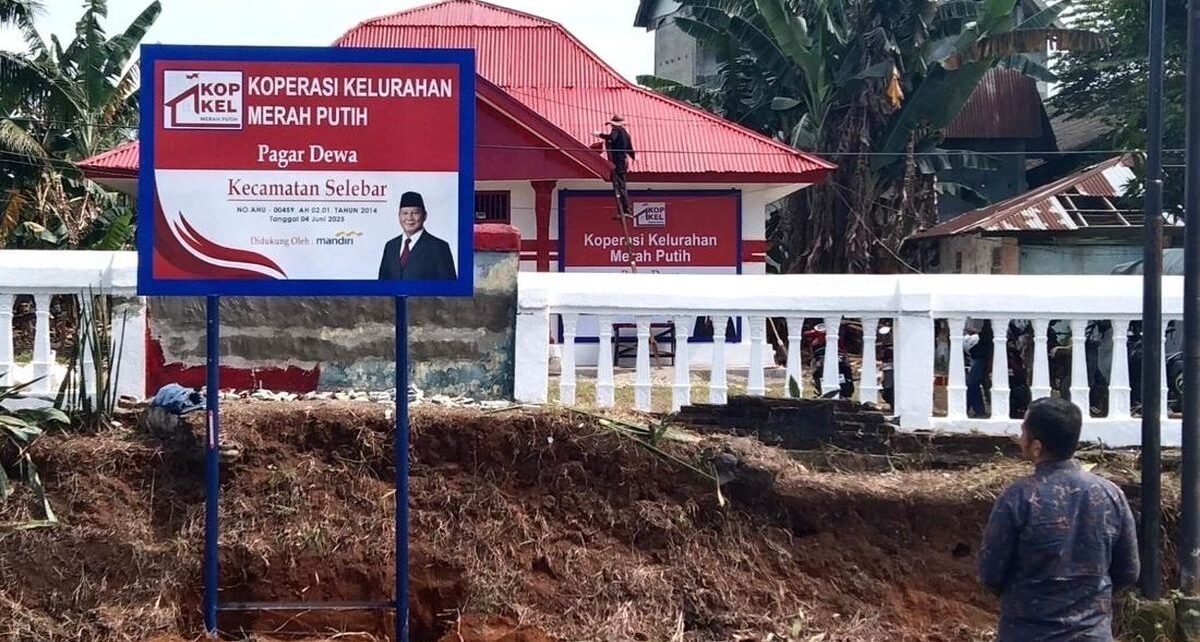 Bank Mandiri Komitmen Perkuat Ekonomi Desa Lewat Koperasi Merah Putih
