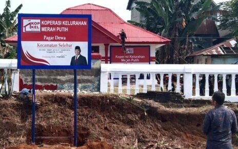Bank Mandiri Komitmen Perkuat Ekonomi Desa Lewat Koperasi Merah Putih
