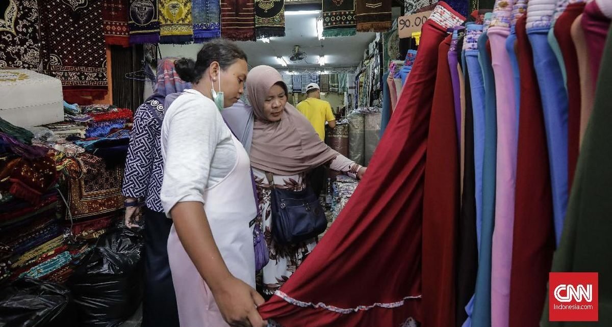 BI Yakin Konsumsi Rumah Tangga Akan Membaik, Apa Alasannya?