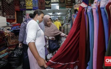 BI Yakin Konsumsi Rumah Tangga Akan Membaik, Apa Alasannya?