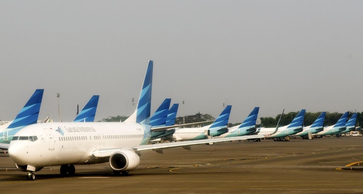 Garuda Indonesia Ngaku Butuh 120 Pesawat, Semua Dipasok Boeing?