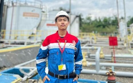 Kisah Iqbal Fauzi, Penerima Beasiswa yang Jadi Perwira Pertamina