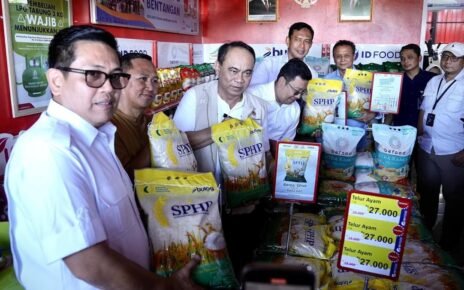 Menkop Tinjau Persiapan Peresmian 80.000 Kopdes Merah Putih di Klaten