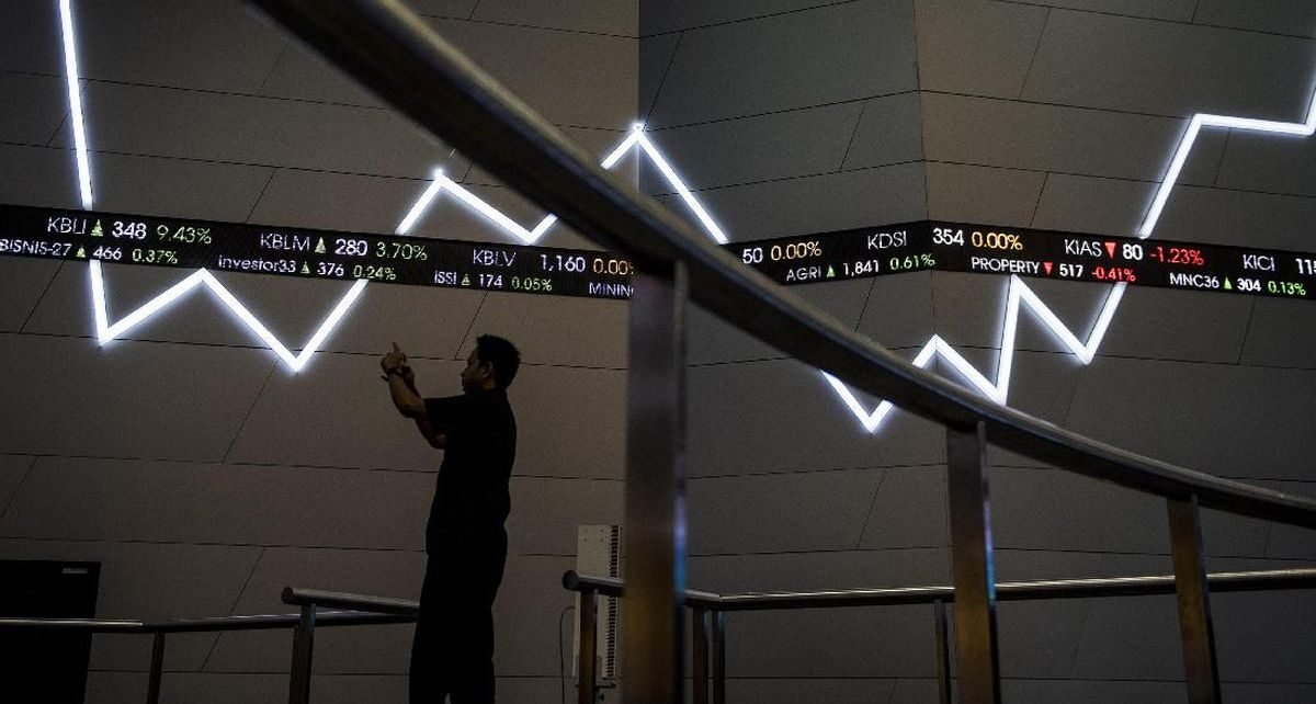 IHSG Diprediksi Mandek di Awal Pekan