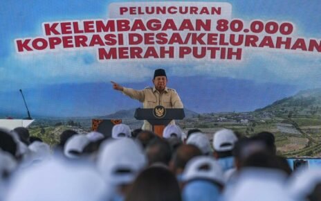 Prabowo Singgung Istilah Orba 'Ketua Untung Duluan' Tak Boleh Terulang