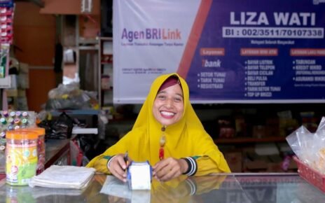 Kian Diandalkan, AgenBRILink Catat Transaksi Rp843 T dalam 6 Bulan
