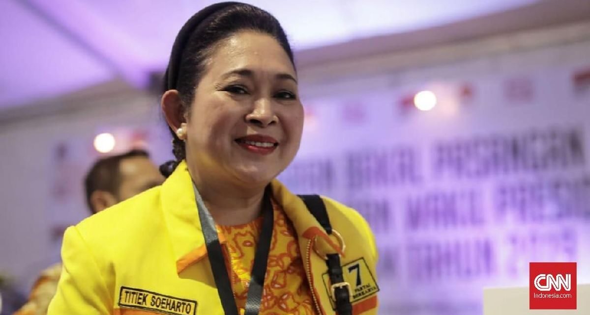 Titiek Suharto Minta Bulog Segera Salurkan Stok Beras di Gudang