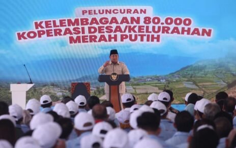 Mandiri Dukung Peluncuran Kopdes Merah Putih, Perkuat Digitalisasi