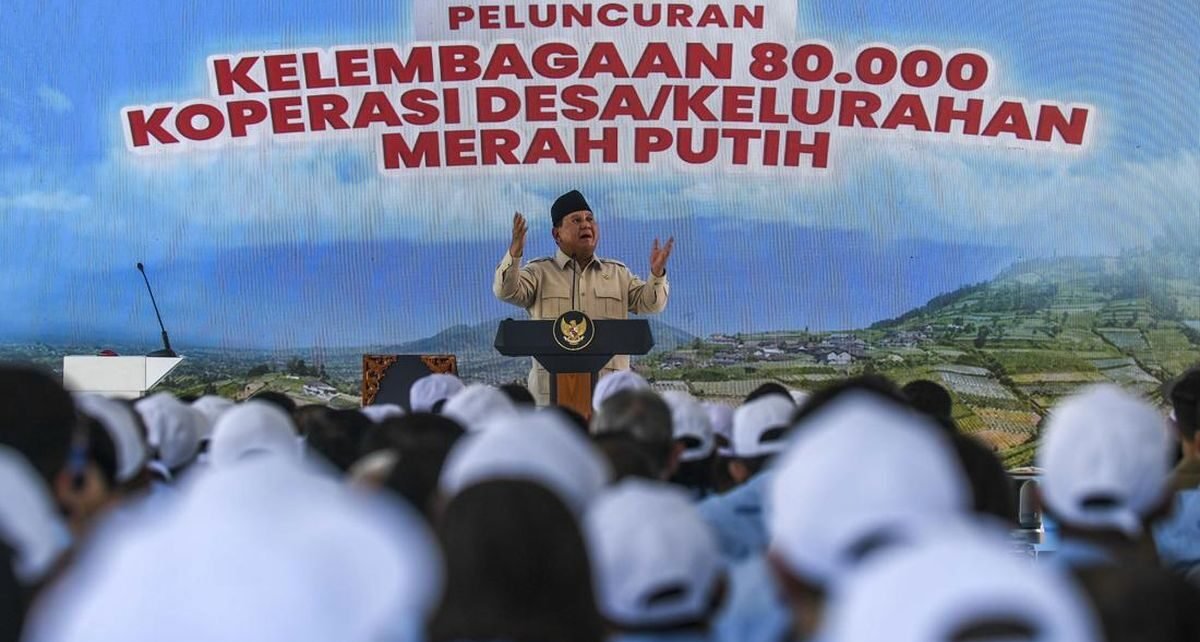 Bisakah Kopdes Merah Putih Menggerakkan Ekonomi Desa?