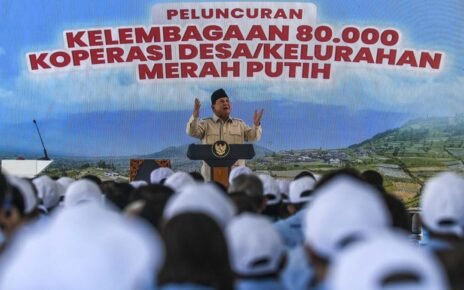 Bisakah Kopdes Merah Putih Menggerakkan Ekonomi Desa?