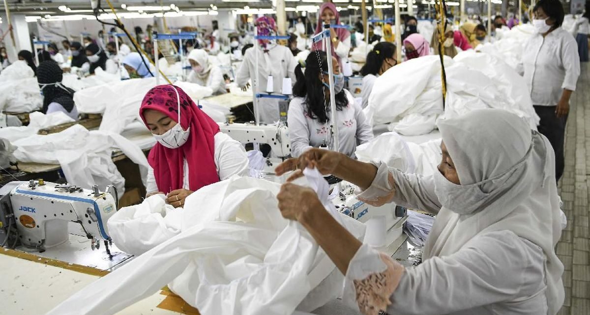 Perusahaan Tesktil di Karawang, Asia Pacific Fiber Tutup Permanen