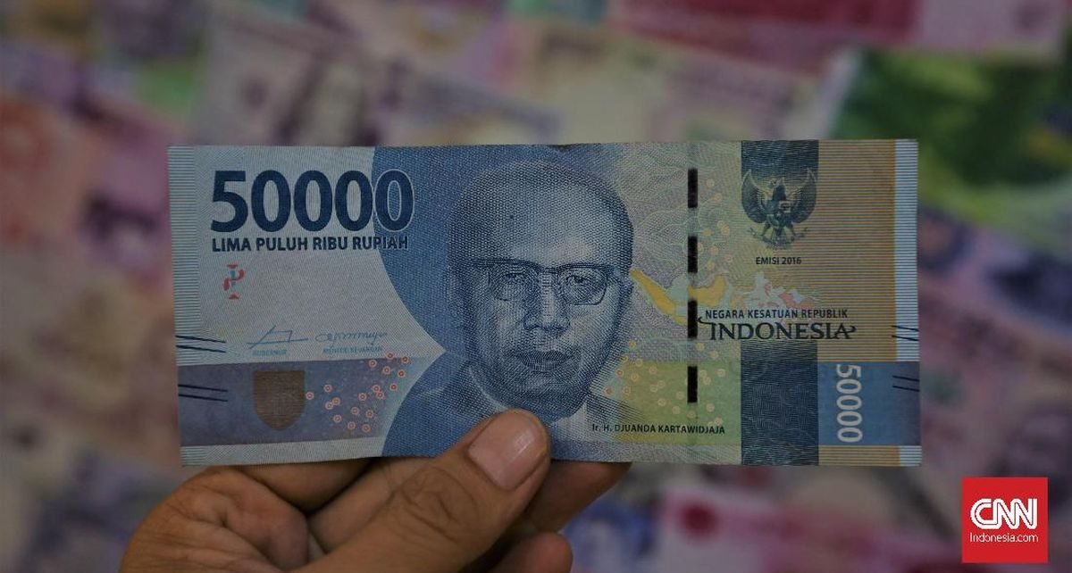 Rupiah Menguat Tipis ke Rp16.315 Sore Ini