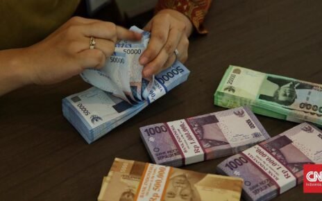 Belanja Digas, Cuan Pajak Digenjot