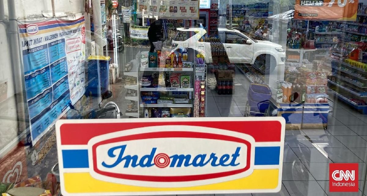 Bos Indomaret Tak Merasa Tersaingi dengan Kopdes Merah Putih