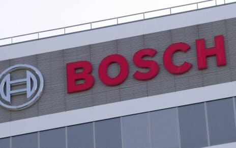 Bosch Akan PHK 1.100 Pekerja Tahun Ini