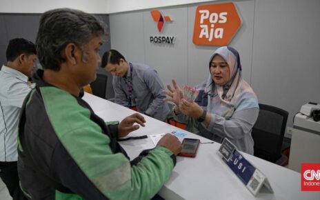 Penerima BSU Berkurang 1,35 Juta