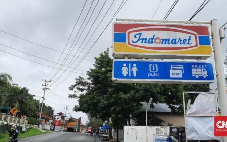 40 Tahun Berkiprah, Bos Indomaret Masih Bingung dengan Industri Ritel