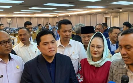 Erick Thohir Sebut Danantara Berpotensi Jadi Bayi Ajaib, Ini Syaratnya