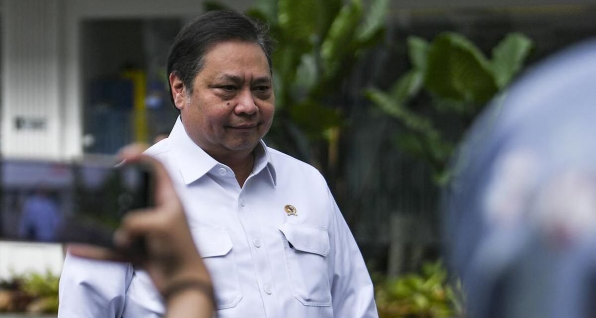 Airlangga Bersuara soal Impor Produk AS Bebas TKDN Dkk