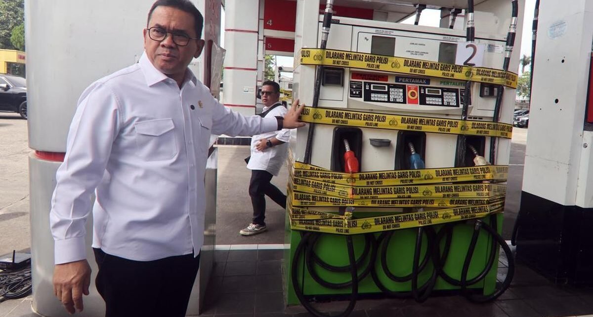 Dari Dulu Fenomena Itu Ada