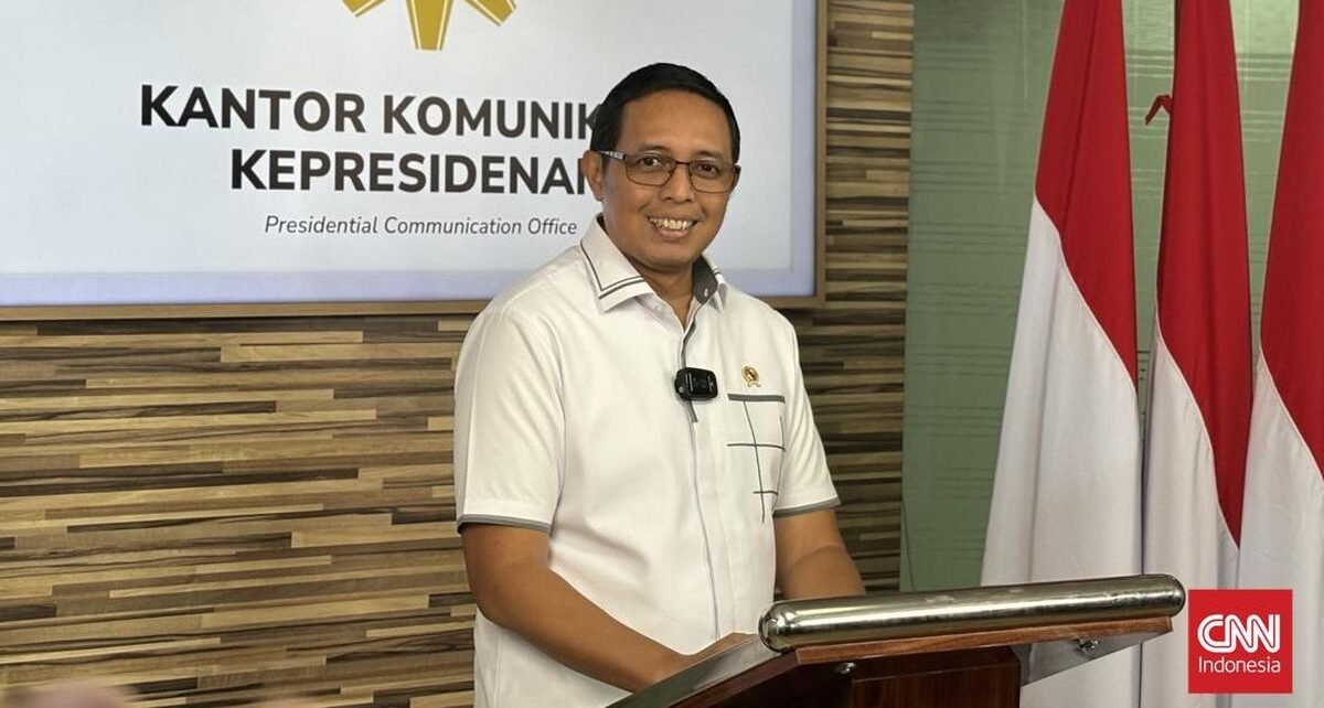 Istana Respons Transfer Data Pribadi RI ke AS di Kesepakatan Dagang