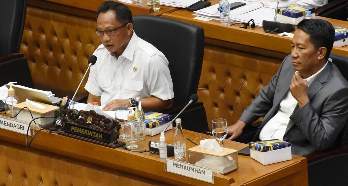 Tito Ungkap Modus-modus Beras Oplosan, Libatkan Perusahaan Besar