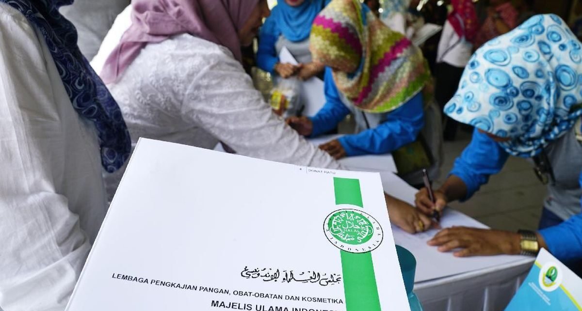 Kemenko Perekonomian Pastikan Syarat Label Halal Produk AS Tak Dihapus