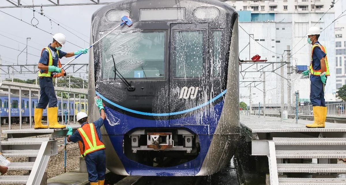 MRT Akan Diperpanjang dari Lebak Bulus-Serpong, Studi Mulai Dibuat