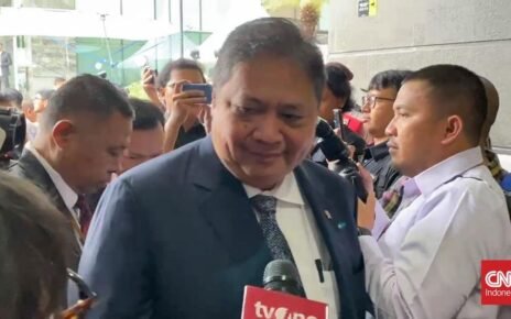 Airlangga Klaim AS Guyur RI Investasi Rp369 T Usai Tarif 19 Persen