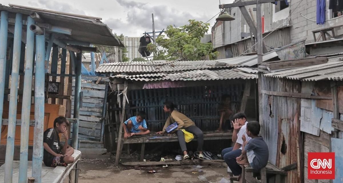 Angka Kemiskinan dan Pengangguran Turun