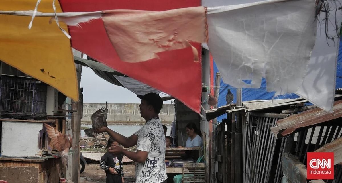 Orang Miskin Lebih Banyak Tinggal di Desa, Terbanyak di Jawa