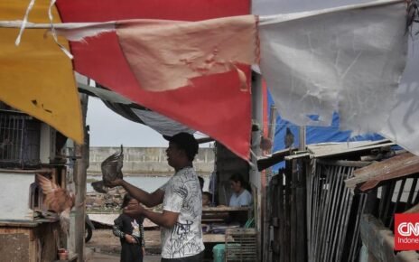 Orang Miskin Lebih Banyak Tinggal di Desa, Terbanyak di Jawa
