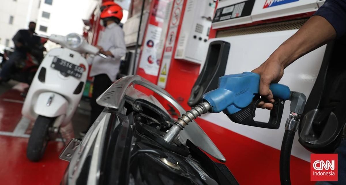 Buat Warga Jakarta, Ada pengurangan Pajak BBM hingga 80%