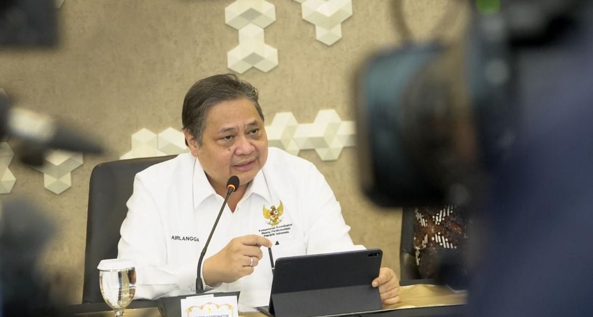 Airlangga Klaim Perang Kamboja-Thailand Belum Berdampak ke RI